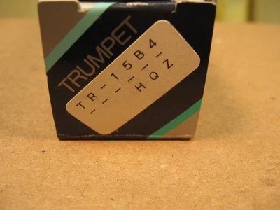 Boquilla trompeta Yamaha 15B4-NUEVA Foto 1 de 4