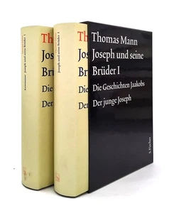 Joseph und seine Brüder 1: Die Geschichten Jaakobs - Der junge Joseph Joseph. Te - Picture 1 of 1