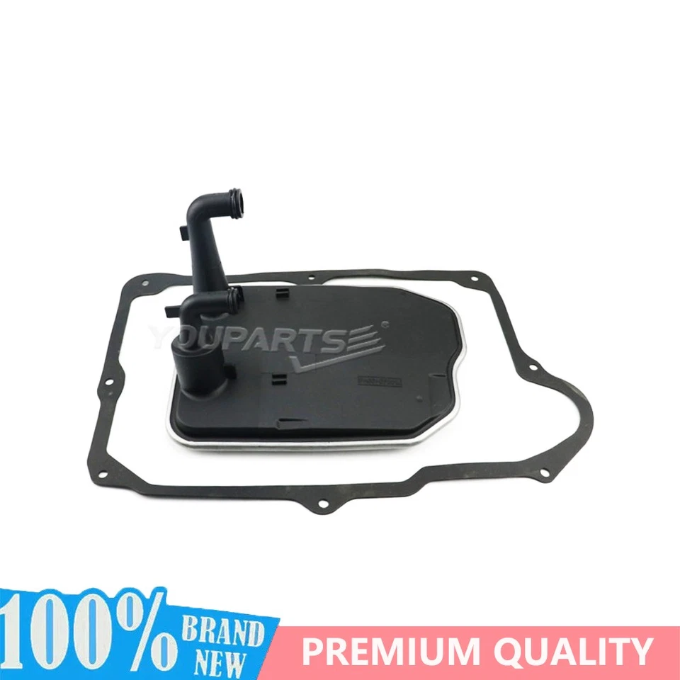 Filtro de transmisión automática 2463772400 apto para Mercedes Benz W117 CLA250 CLA45 AMG Foto 1 de 4