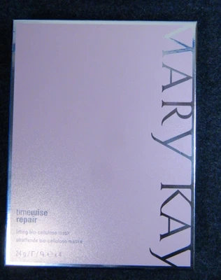 Mary Kay TimeWise Repair® Lifting Bio-Cellulose Mask 4 Masken je 24 g ,MDH 12/24 - Bild 1 von 3