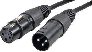 PRO SIGNAL - Câble Micro 3 Pin XLR - Photo 1/2