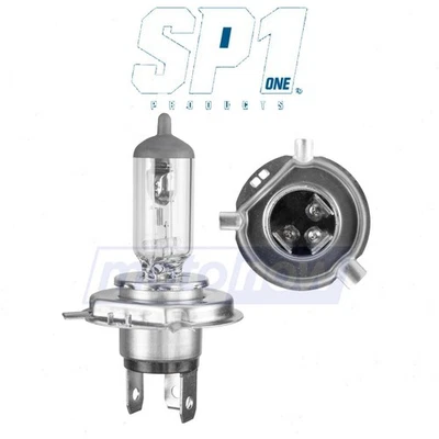 SP1 Quartz Halogen Bulb for 2007 Yamaha RX10MS Apex Mountain SE - Electrical pp Foto 1 de 4