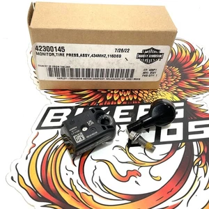 Sensor de presión de neumáticos genuino Harley 2021 42300145 NOS - Imagen 1 de 2