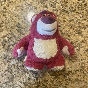 Disney Toy Story 3 Lotso Bär 8 Zoll Plüsch Neu mit Etikett - Bild 1 von 6
