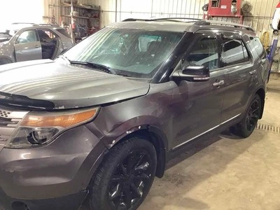 Used Engine Coolant Reservoir fits: 2013 Ford Explorer  Grade A Foto 1 de 4