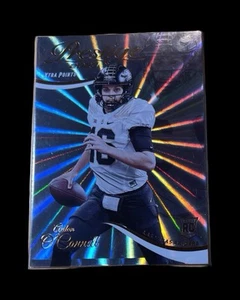 2023 Panini Prestige - Rookies Aidan O'Connell #301 Xtra Points Sunburst (RC) G3 - Picture 1 of 2
