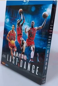 The Last Dance 1080P Seal Box All Regionplay Sous-titre Anglais - Photo 1/2