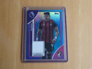 Topps Premier League 2026 Bournemouth Evanilson Patch - Numbered 056/150 - Picture 1 of 1