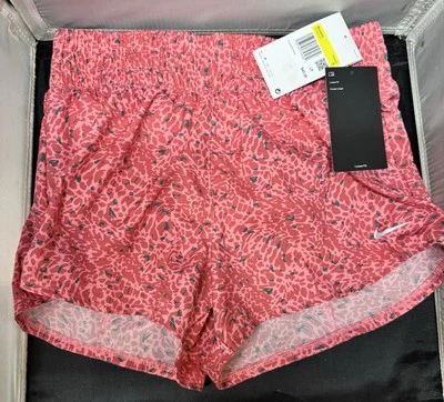 Pantalones Cortos Nike Dri-Fit Para Mujer Calce Suelto Swoosh Just Do It Talla S Nuevos con Etiquetas Foto 1 de 4