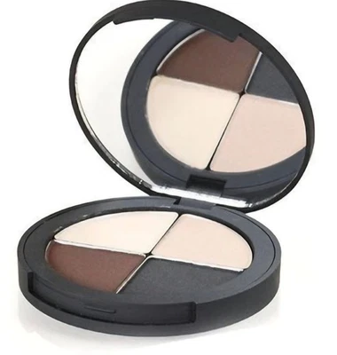 SUZANNE SOMERS ORGANICS ESSENTIAL NEUTRALS EYESHADOW PALETTE NEW IN BOX $59.99 - Image 1 of 4