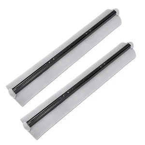 2 Pcs Clean Sponge Mop Head Cleaning Products Floor Refills Replacement Heads - Picture 1 of 12