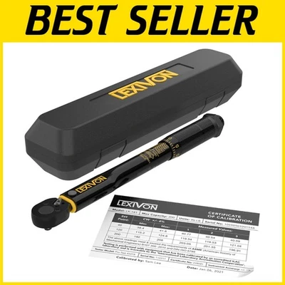 Durable Chrome-moly Alloy Torque Wrench - Image 1 of 4