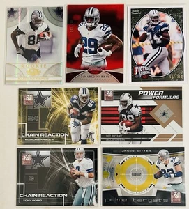 Cowboys Lot For Count 3635 - Picture 1 of 1