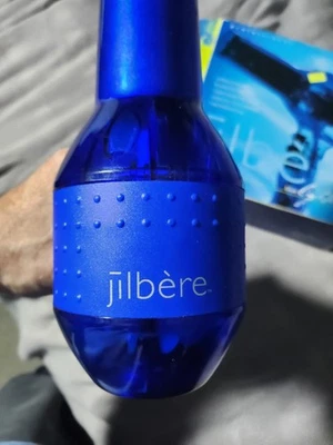 JILBERE PROFESSIONAL TRANSLUCENT HAIR DRYER..BLUE LIGHTNING MODEL 1600 - Image 1 of 4