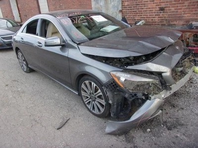 Passenger Sun Visor 156 Type GLA250 Fits 15-20 MERCEDES GLA-CLASS 2139444 - Image 1 of 4