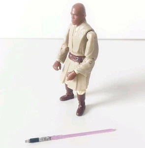 Star Wars Mace Windu ROTS 3.75" inch action figure Hasbro 2004 - Picture 1 of 13