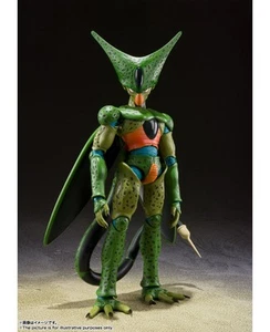Celda S.H.Figuarts primera forma - Imagen 1 de 5