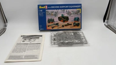  REV04511 Revell WWII Ground Support Equipment 1/35 - Immagine 1 di 2