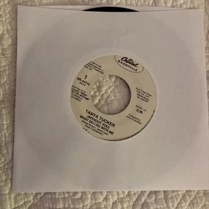 12 Country Hits 45 RPM Records 1973-1997 Jukebox VG Free Shipping - Picture 1 of 24