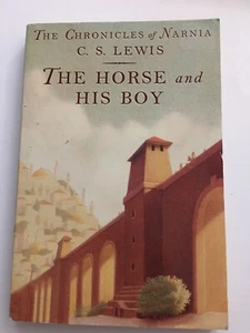 The Horse and His Boy BOOK 3 Chronicles of Narnia) C. S. Lewis - Picture 1 of 2