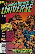 Marvel Universe #5 FN; Marvel | save on shipping - details inside