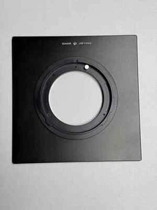 For Mamiya RZ/RB67 Lens Mount To SINAR F/P Set BackBoard Camera Accessory - Picture 1 of 6