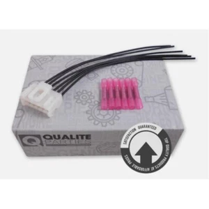 Automotive Plug Wiring Harness 12496280 6 Holes + 6 Pink Terminals Repair Kit - Picture 1 of 1