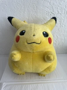 Pokemon Pikachu Plush Doll The first 1/1 Life Size TOMY 40cm 1997 Used - Picture 1 of 7