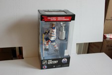 Wayne Gretzky NHL Oilers McFarlane Figure