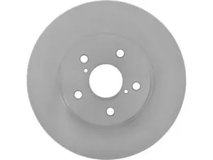 Front Brake Rotor For 1996-2003 Toyota RAV4 1998 2002 1997 1999 2000 JS274HS - Picture 1 of 1