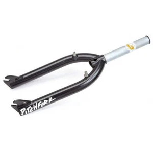 S&M Pitch Premium, Light & Strong Freestyle BMX Bicycle Forks 24 Inch - Picture 1 of 2