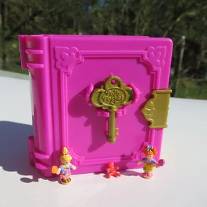 Mini Polly Pocket 💖 Sweet Treat Shoppe 💖 100% Komplett 💕 Bluebird 💕 - Bild 1 von 22