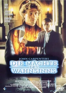 Die Mächte des Wahnsinns | DVD | Gebraucht - Foto 1 di 1