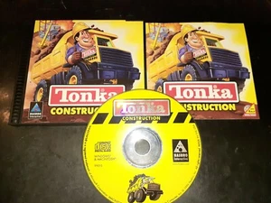 Tonka Construction (PC, 1997)   - Imagen 1 de 4