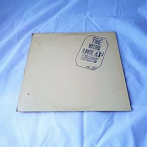 The Who Live At Leeds Vinyl Record LP - Bild 1 von 2