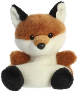 Aurora - Palm Pals - 5" Sly Fox adorable peluche - Imagen 1 de 4