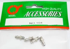 Ming Yang #104 Pressure Nippe Straight Type ( 4 pcs ) - Picture 1 of 1