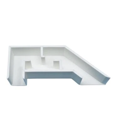 CHATELET MANUFACTURING Chatelet Aquarium Underground Tunnel | Fish & Shrimp Hideout for Aquariums | Uni