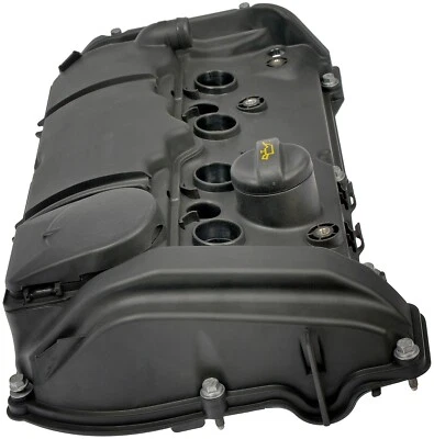 Крышка клапана двигателя Dorman подходит для Mini Cooper 2011-2016 годов выпуска 1,6 л L4 2012 2013 2014 годов выпуска - Изображение 1 из 4