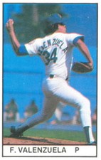 1981 MLB All-Star Game Program Inserts Baseball Cards #1-180 You Pick!