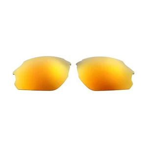 Walleva 24K Gold Polarized Replacement Lenses For Smith Optics Parallel D-Max - Picture 1 of 8