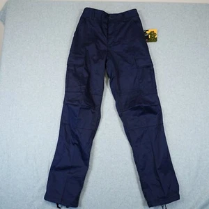 New Rothco Men Ultra Force BDU Cargo Pants Navy Blue XS - Picture 1 of 7