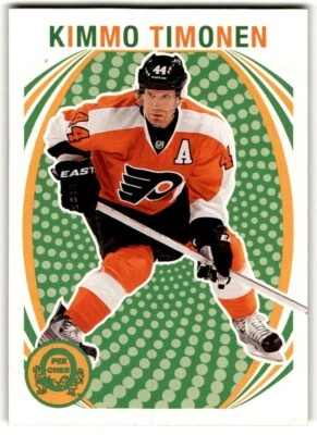 2013-14 O-Pee-Chee Retro Kimmo Timonen #256 Philadelphia Flyers - Image 1 of 2