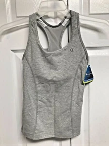 Women's Champion Medium Support Sports Tank Size S NWT - Picture 1 of 8