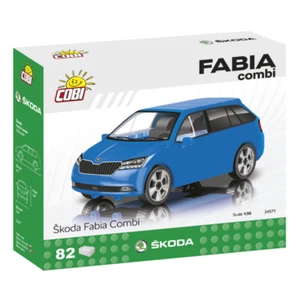 Voiture SKODA FABIA COMBI COBI-24571 - Photo 1/5
