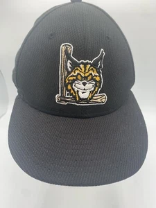 New Era 59Fifty Hat Mesh Fabric 7 5/8 Vintage Lynchburg Hillcats Vintage - Picture 1 of 5