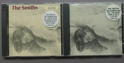 Smiths – This Charming Man Pt. 1+2 WEA YZ0001CD1/2  both MINT - Bild 1 von 4