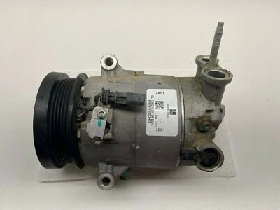 A/C Compressor for 2017 2018 Buick Envision Chevrolet Colorado Equinox 23377851 - Image 1 of 4