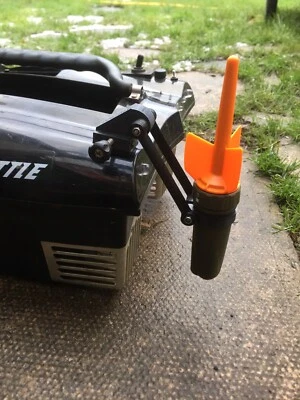 KAYOS TACKLE fishspy camera Mount Waverunner Carping Fishing Bracket Fish Spy