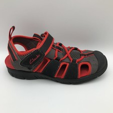 clarks shoes boys sandals